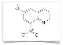 6-methoxy-8-nitroquinoline