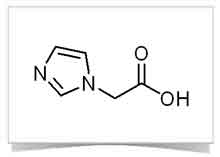 Imidazol-1-yl-acetic-acid