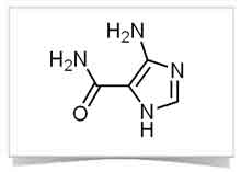 aminoimidazole-carboxamide