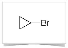 cyclopropyl-bromide